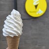 North Cream - 北海道ミルク（コーン）　650円