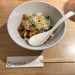 まぜそばは文化 - 