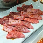 和牛焼肉と新鮮ホルモン MIYAKO - 