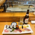 宝寿し - 上にぎり