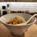 まぜそばは文化 - 