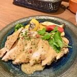 フタツボシ - ◯信州ポークのソテー