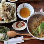 手打 玄蕎麦 ことぶき - 料理写真: