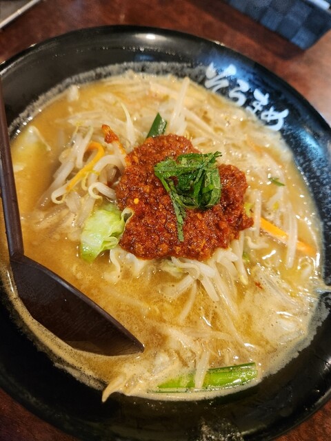 そらまめらぁめん本舗 （ソラマメラーメンホンポ）のご予約 - 調布