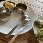 ヴェヌス サウス インディアン ダイニング - 