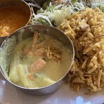 ヴェヌス サウス インディアン ダイニング - 