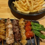 鮮魚と和牛 個室居酒屋 トロ一 - 