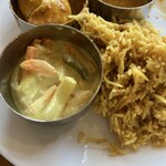 ヴェヌス サウス インディアン ダイニング - 