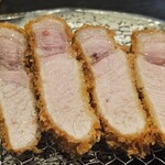 とんかつ ふじ井 - 