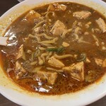 麺匠 マジデ - 麻婆担々麺