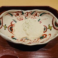 銀座 稲葉 - 出来立て豆乳豆腐