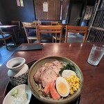 蕎麦廚 やなぎや - 