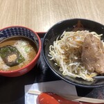 三田製麺所 晴海トリトン店 - 