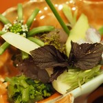 草喰 なかひがし - 