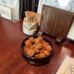 蕎麦廚 やなぎや - 料理写真: