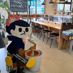 LIKO CAFE - 店内　2025.3 