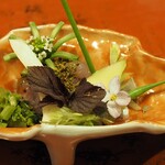 草喰 なかひがし - 