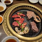 ワンカルビ - 全品焼肉食べ放題コース　2025.6