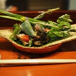 草喰 なかひがし - 