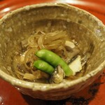 草喰 なかひがし - 