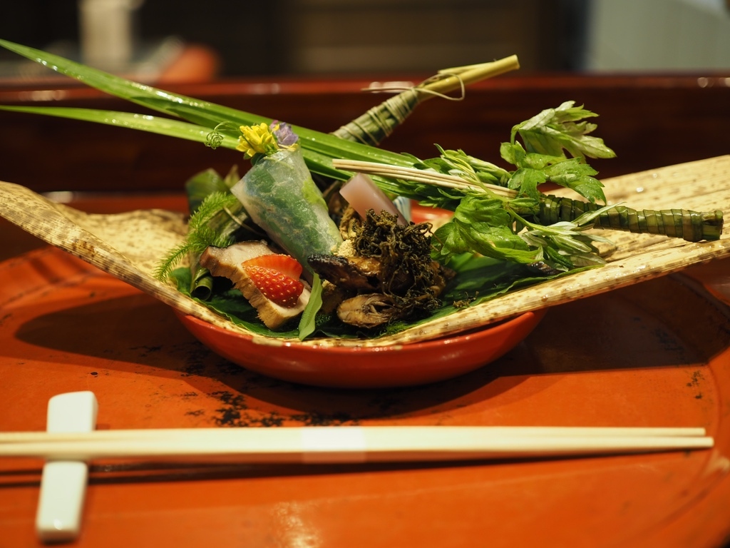 写真 : 草喰 なかひがし （そうじき なかひがし） - 元田中/日本料理