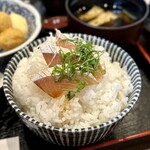 旬菜の味わい がら里 - 