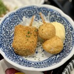 旬菜の味わい がら里 - 