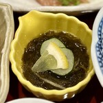 旬菜の味わい がら里 - 