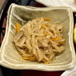 旬菜の味わい がら里 - 