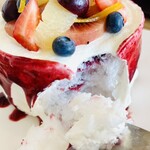 サクラかき氷工房 - 