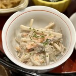 旬菜の味わい がら里 - 