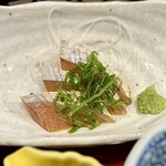 旬菜の味わい がら里 - 