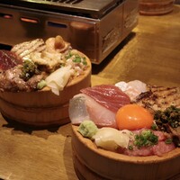 焼うお いし川 名古屋 - 