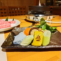 本格肉料理 丸小 - 