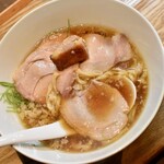 らぁ麺 紫陽花 - 