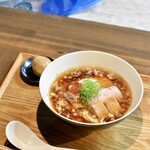らぁ麺 紫陽花 - 