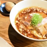 らぁ麺 紫陽花 - 