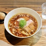 らぁ麺 紫陽花 - 