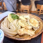 手打うどん　源内 - 