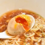 らぁ麺 紫陽花 - 