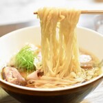 らぁ麺 紫陽花 - 