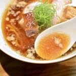 らぁ麺 紫陽花 - 