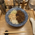担担麺の掟を破る者 - 