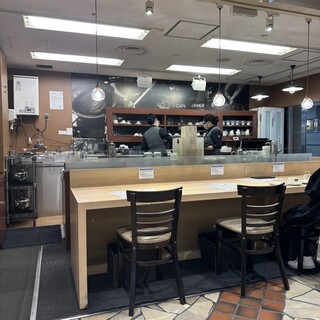 自家焙煎珈琲工房 カフェ バーンホーフ_2