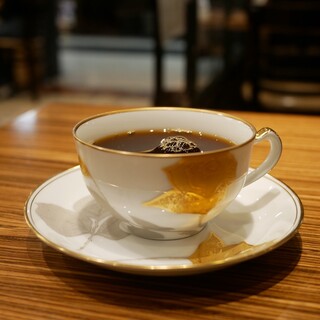 自家焙煎珈琲工房 カフェ バーンホーフ_1