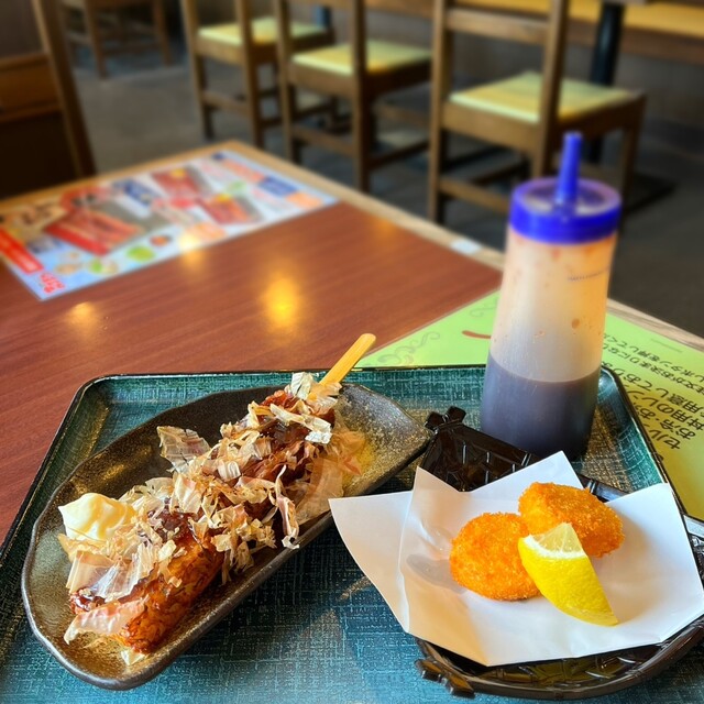 和風レストラン まるまつ 青森東店 - 矢田前（そば）の写真