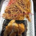 ほっかほっか亭 - 料理写真: