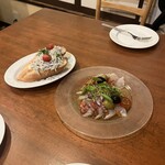 アレグロペッシェ - 