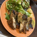 Jamaican grill Half Way Tree - 