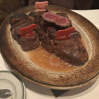 ウルフギャング・ステーキハウス 丸の内店 - 
